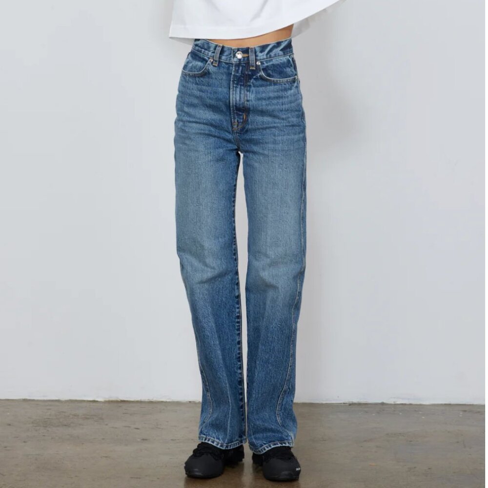 Ruadh QUinn jeans